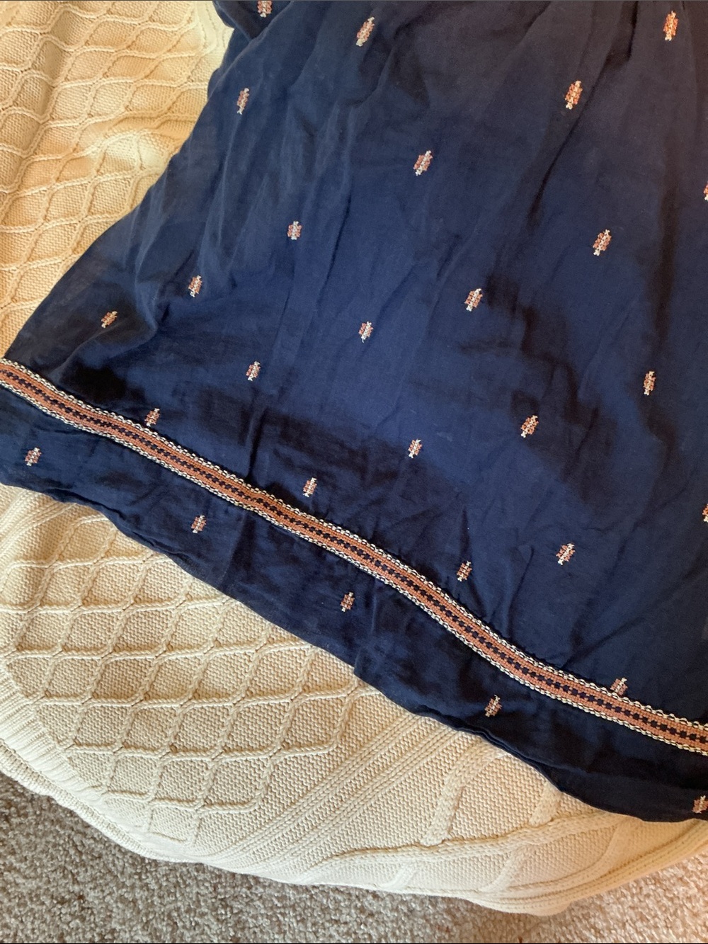 Swimsuit cover up - Picture 3 of 4